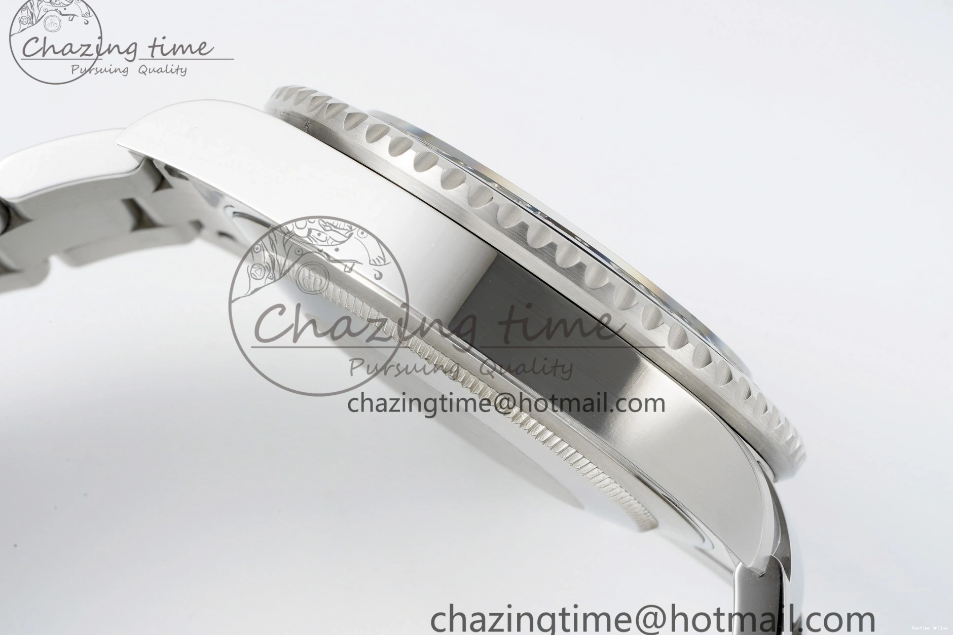 1219 RelaxedFit GMT Master II 116710 LN 904L SS C+F 1:1 Best Edition Black Dial on Oyster Bracelet VR3285 CHS 2252